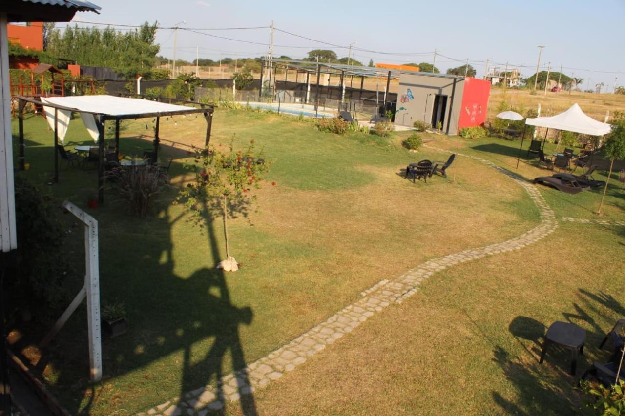 Santa Rita Lodge San Pedro (Buenos Aires)