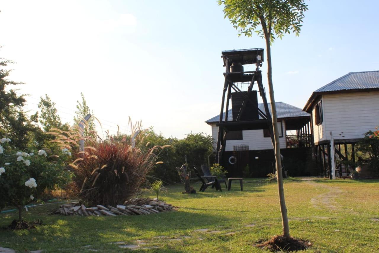 Santa Rita Lodge *